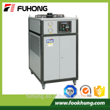 Ningbo Fuhong Ce certification HC-05ACI 5hp standard industrial new-designed air cooled cooling industrial box-type chiller